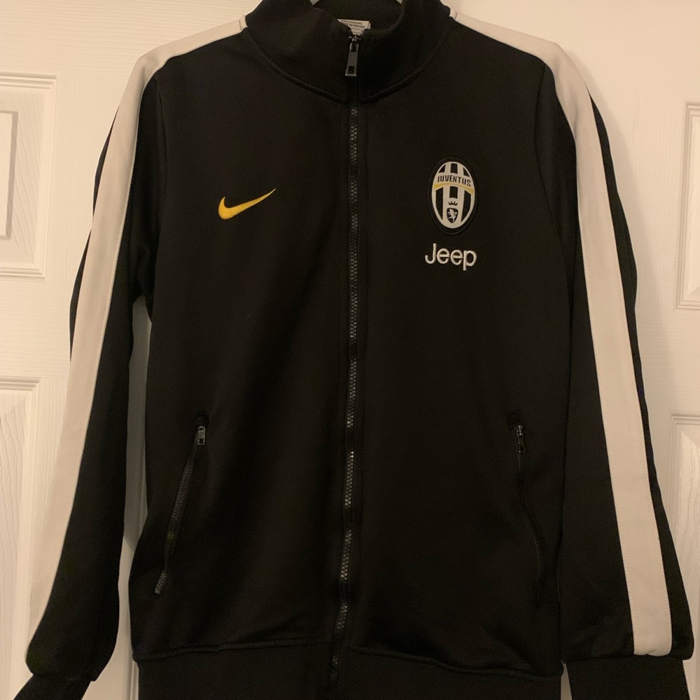 Mens zip up